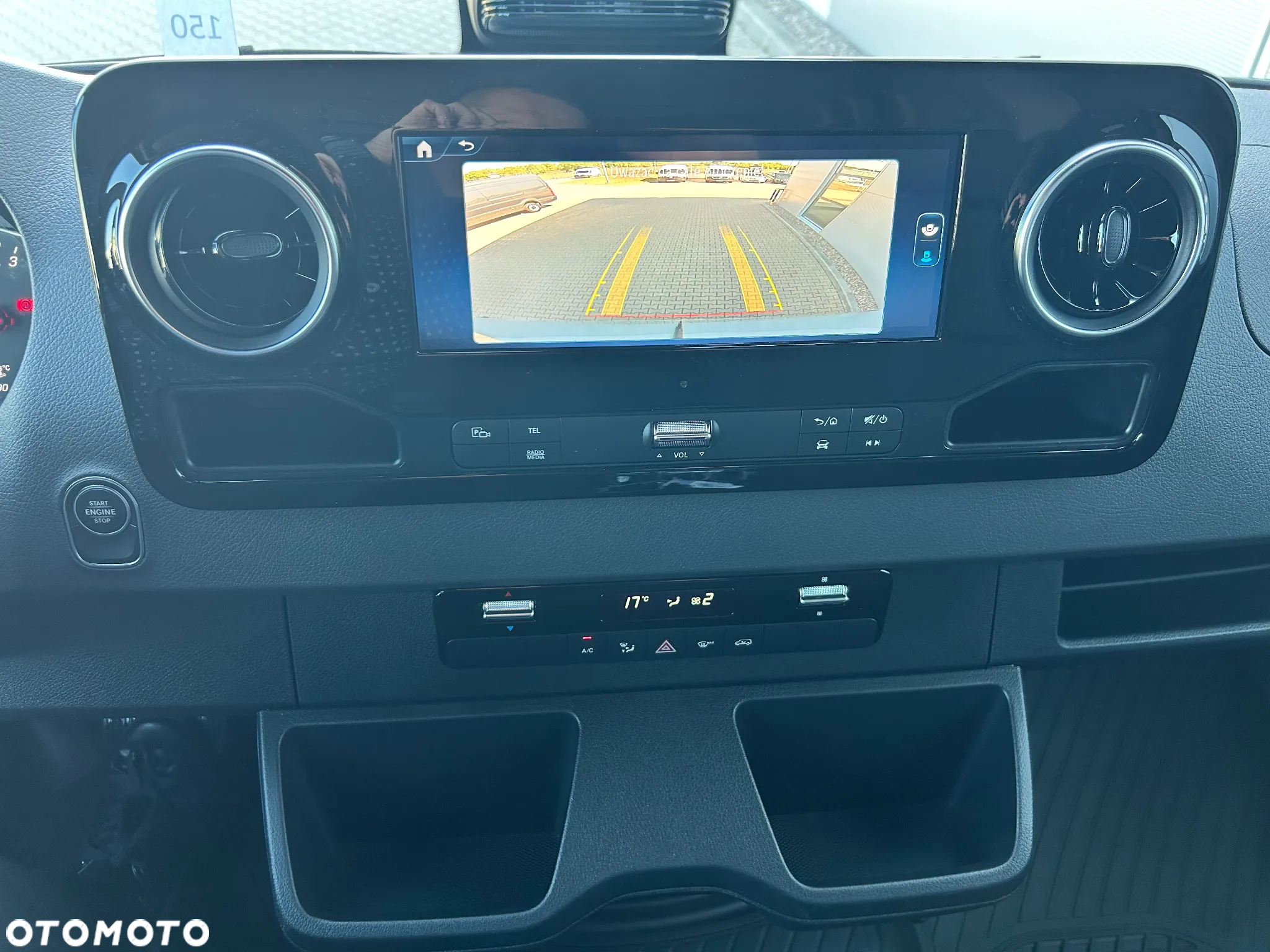 Mercedes-Benz SPRINTER 319 CDI FURGON EKSTRA DŁUGI - 26