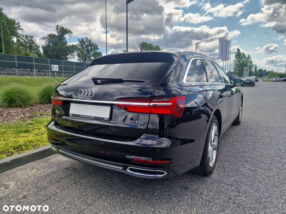 Audi A6 Avant 40 TDI mHEV Sport S tronic - 31