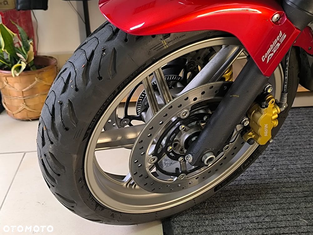 Honda CBF - 5