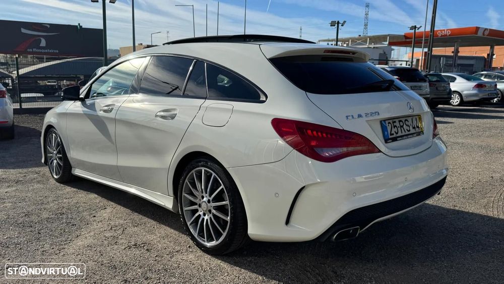Mercedes-Benz CLA 220 (CDI) d 7G-DCT AMG Line - 15
