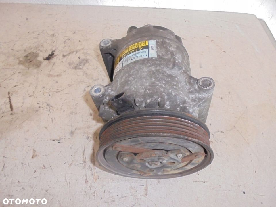 SPREZARKA KLIMATYZACJI MEGANE II SCENIK II - 4