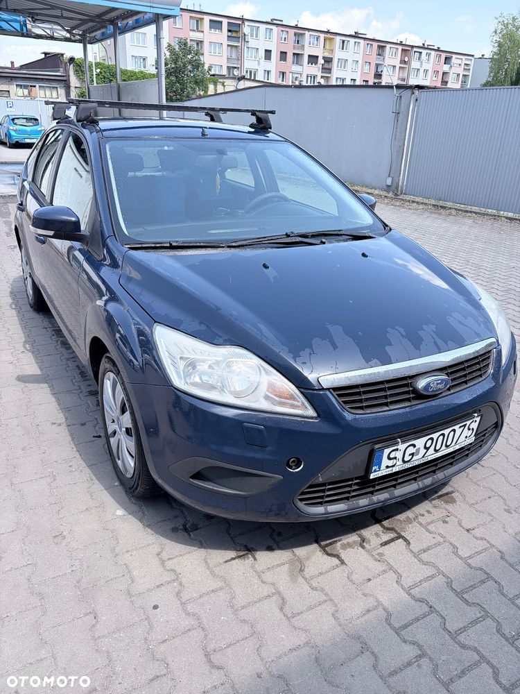 Ford Focus 1.6 TDCi Trend - 4