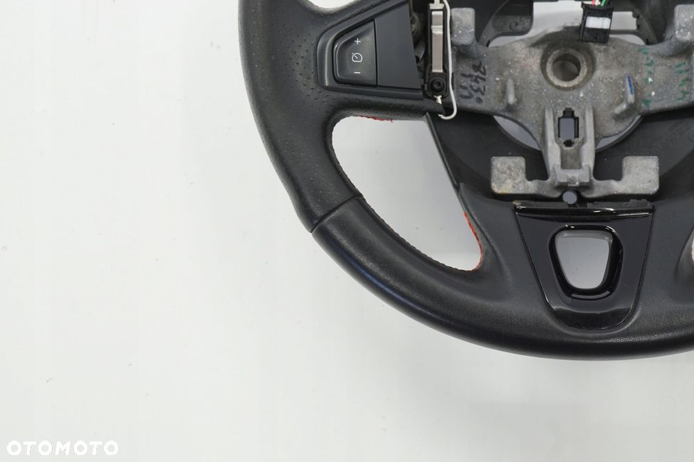 RENAULT MEGANE III LIFT 14R GT-LINE KIEROWNICA TEMPOMAT 609581499 - 4