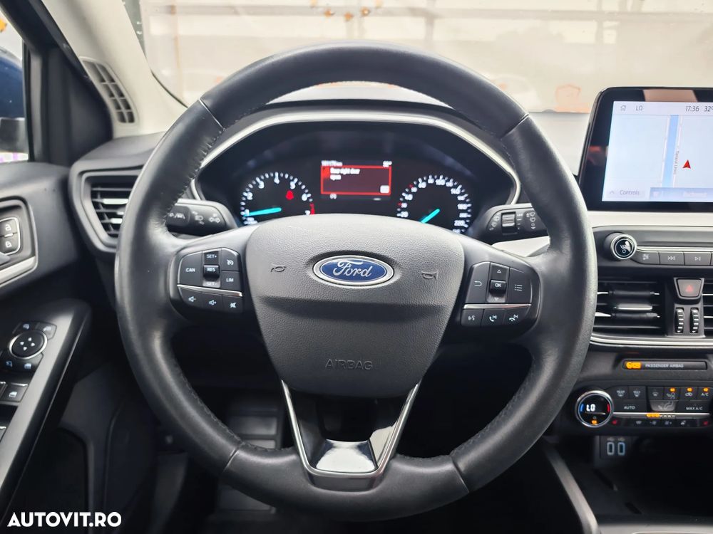 Ford Focus 1.0 EcoBoost Trend - 10