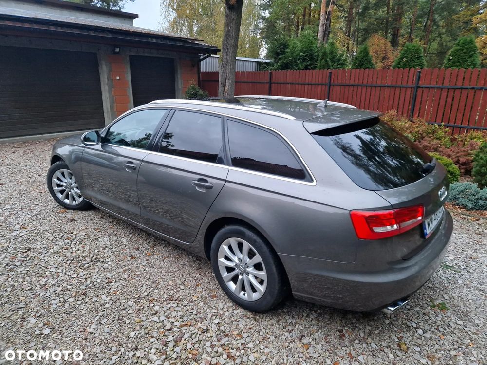 Audi A6 Avant - 24