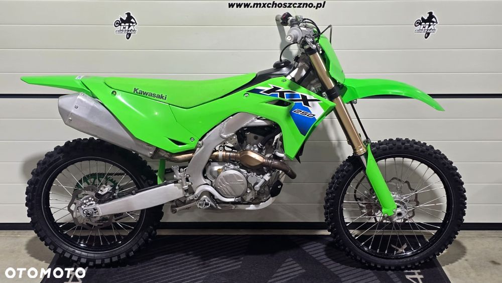 Kawasaki KX