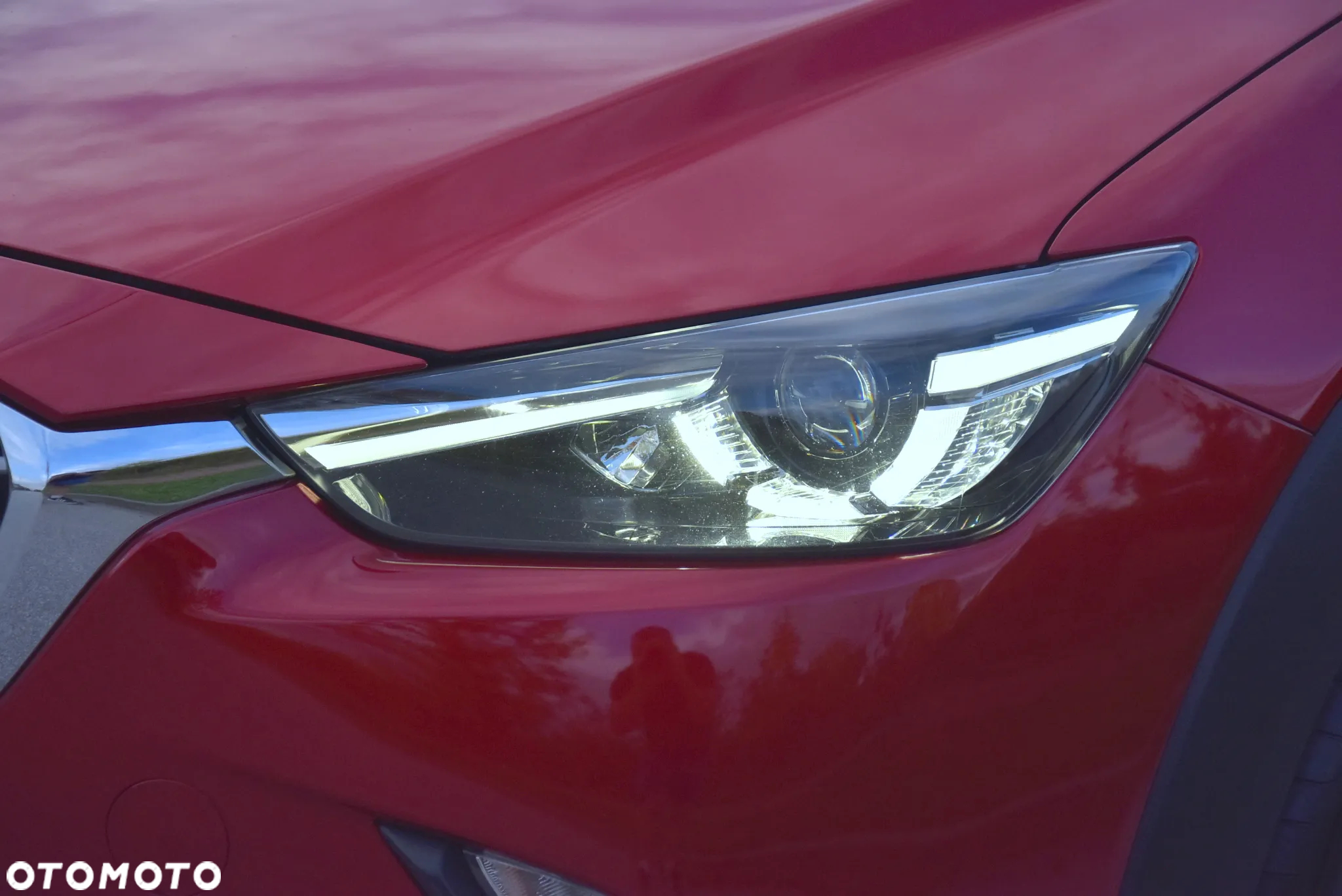 Mazda CX-3 SKYACTIV-G 120 FWD Exclusive-Line - 15