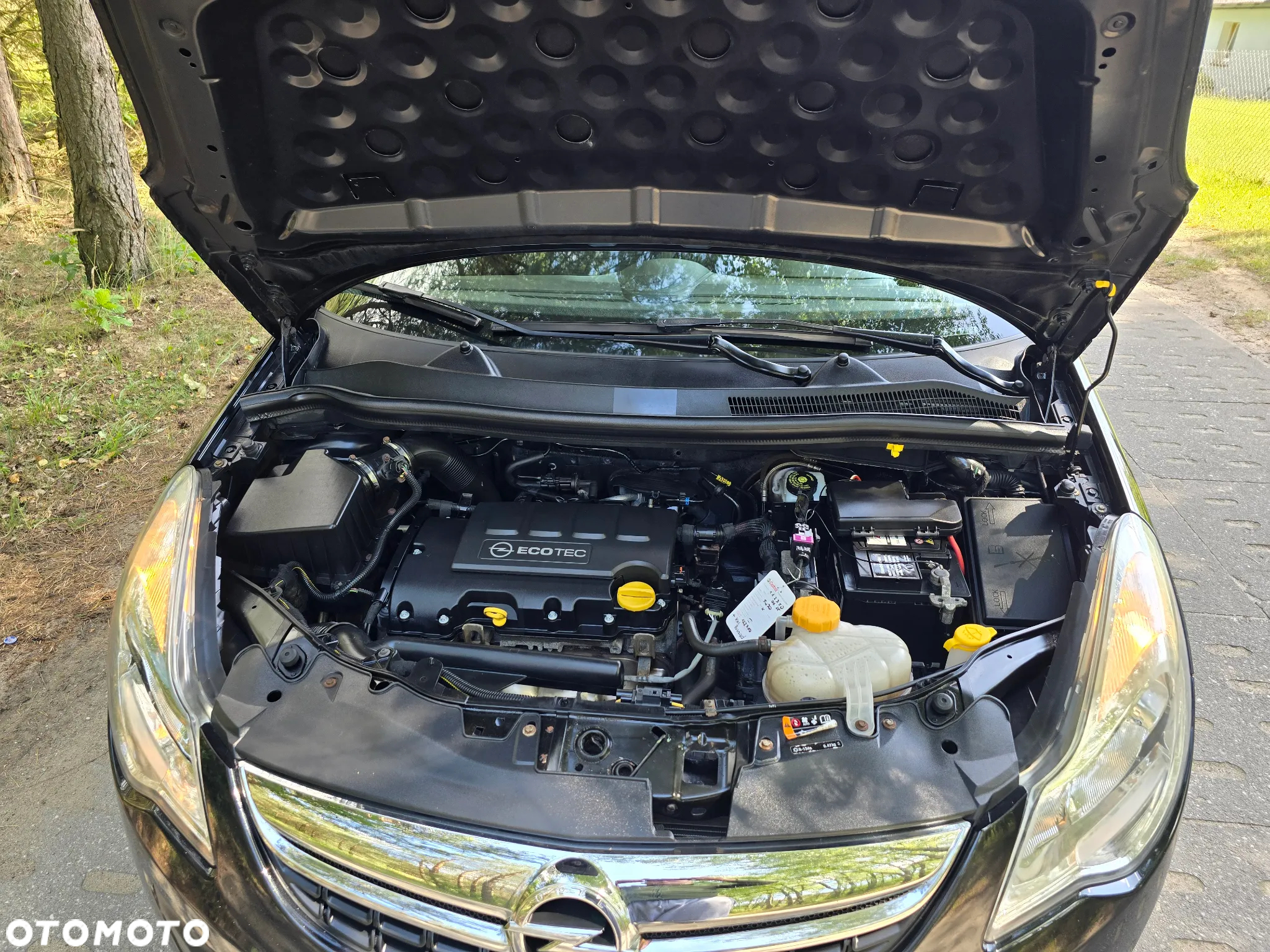 Opel Corsa 1.2 16V Energy - 6