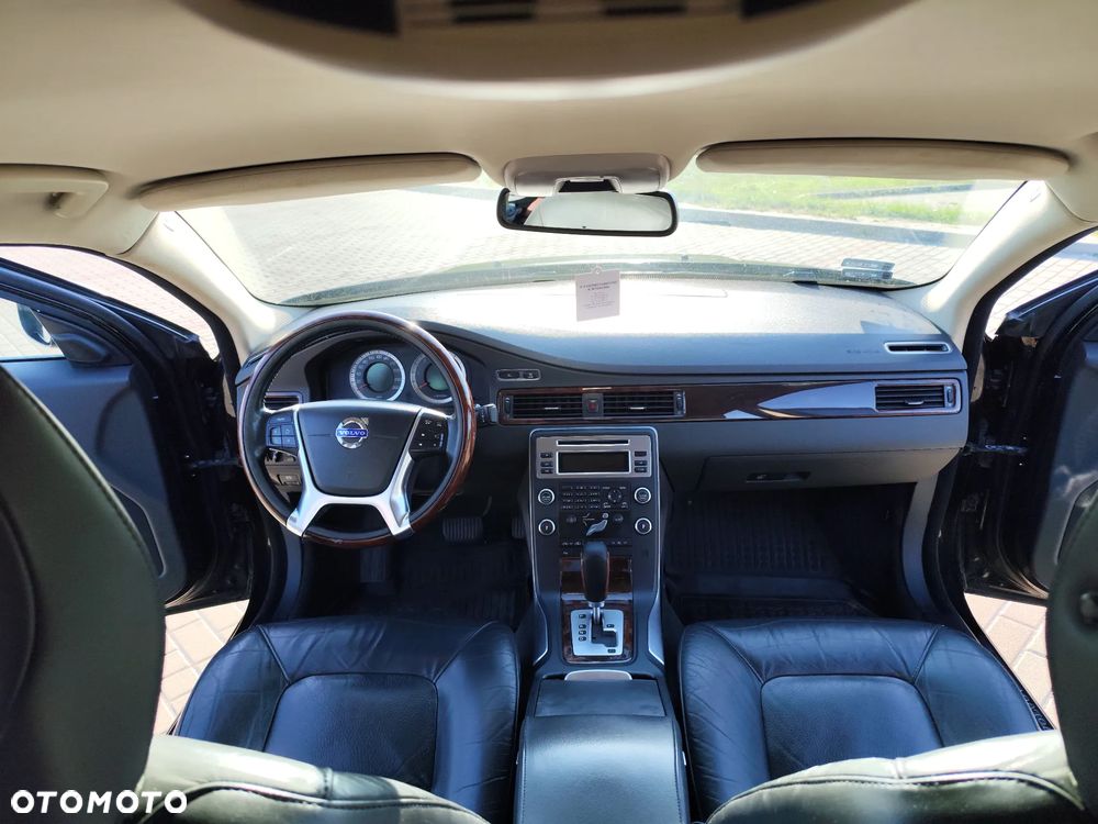 Volvo S80 - 6