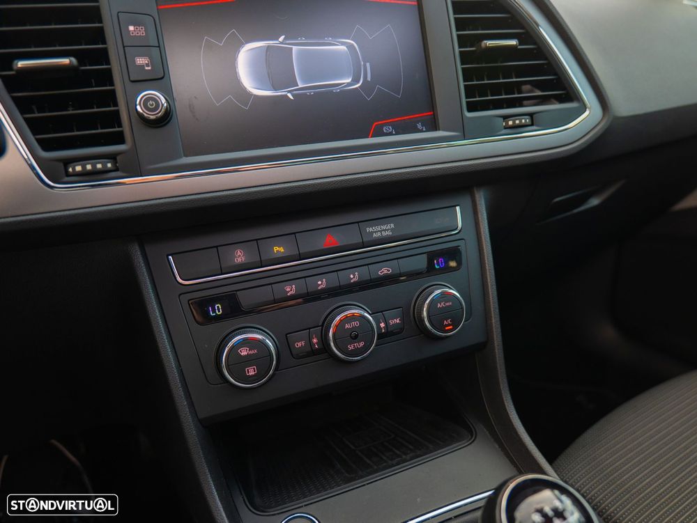 SEAT Leon 1.0 EcoTSI Style S/S - 16