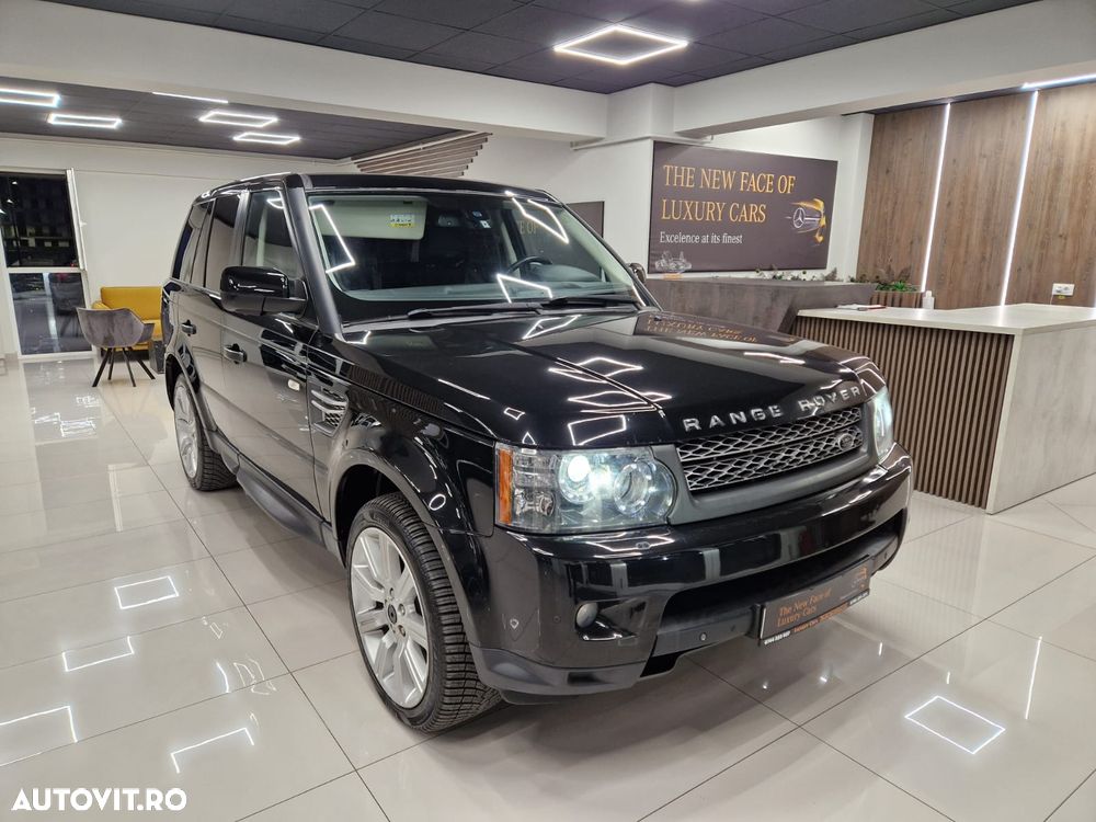 Land Rover Range Rover Sport 3.0 TDV6 HSE - 6