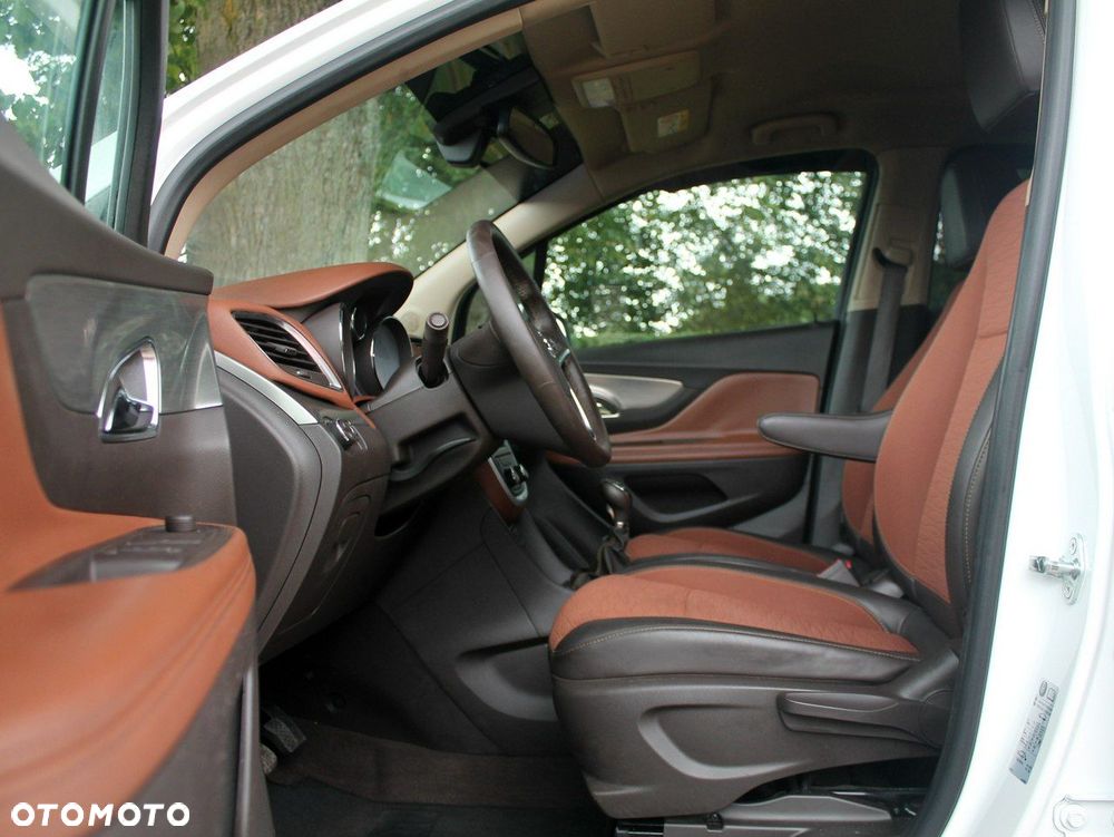 Opel Mokka - 15