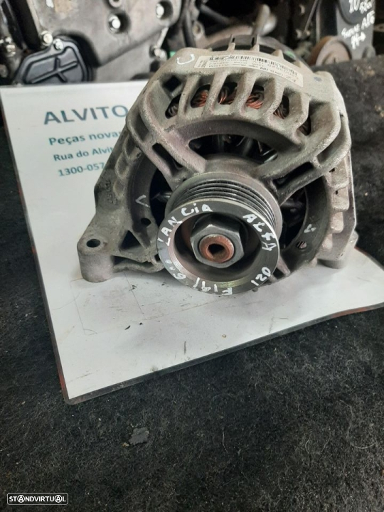 alternador Fiat 500, Lancia, Alfa - 2