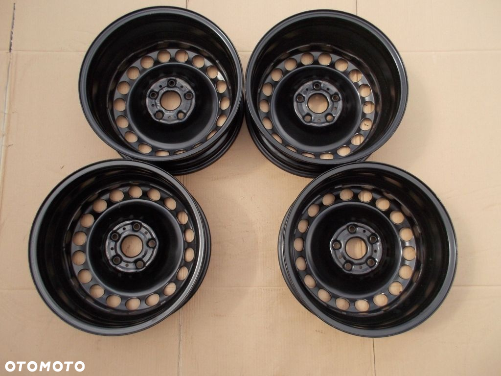 FELGI 16 VW GOLF V VI VII JETTA EOS TOURAN II CADDY SKODA OCTAVIA III 5x112 - 12