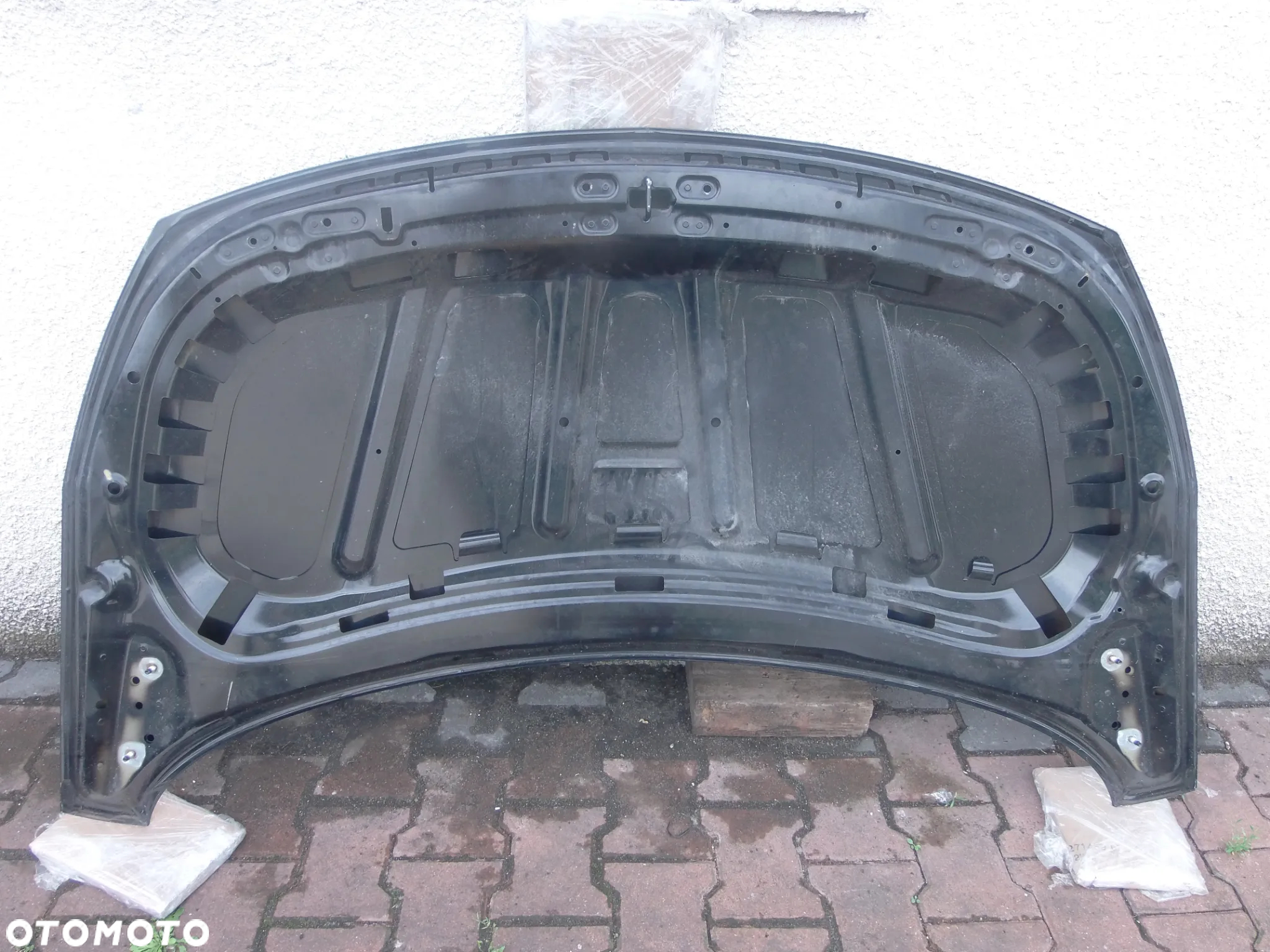 maska pokrywa silnika OPEL ASTRA K V Z22Y - 3