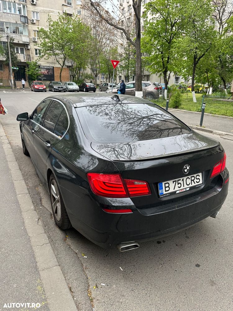 BMW Seria 5 530d Touring Sport-Aut. - 5