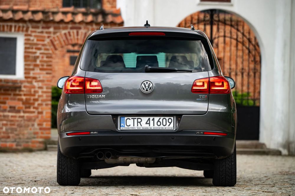 Volkswagen Tiguan 1.4 TSI BlueMotion Technology Cup Sport & Style - 6
