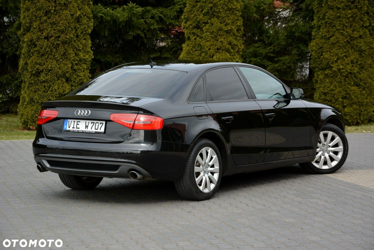 Audi A4 - 14