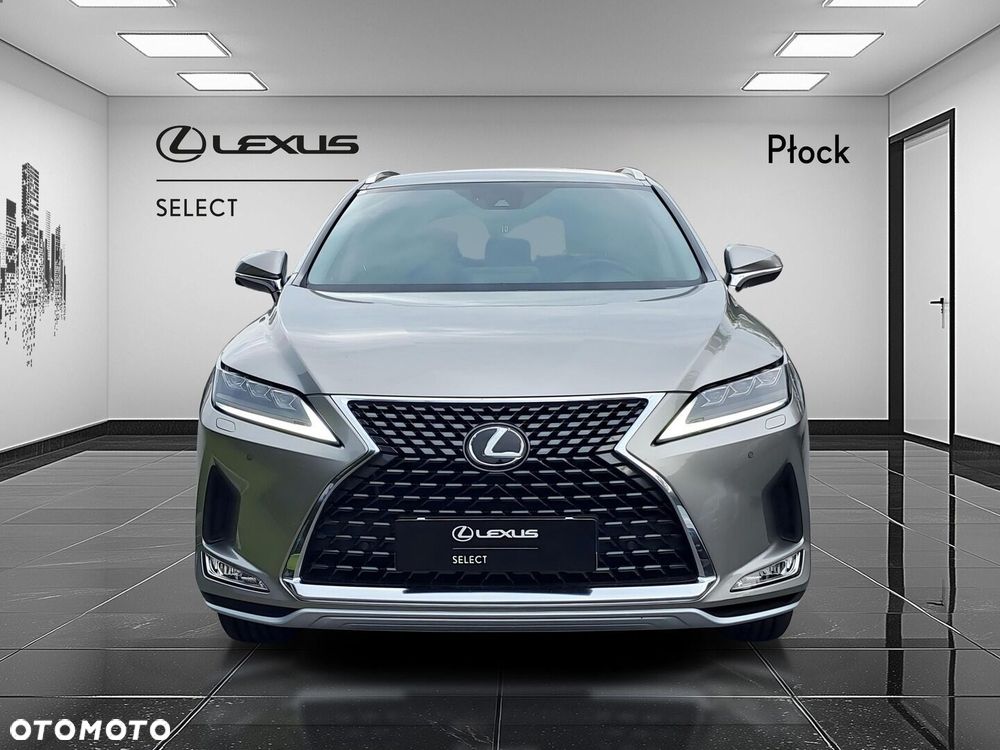 Lexus RX 300 Prestige - 8
