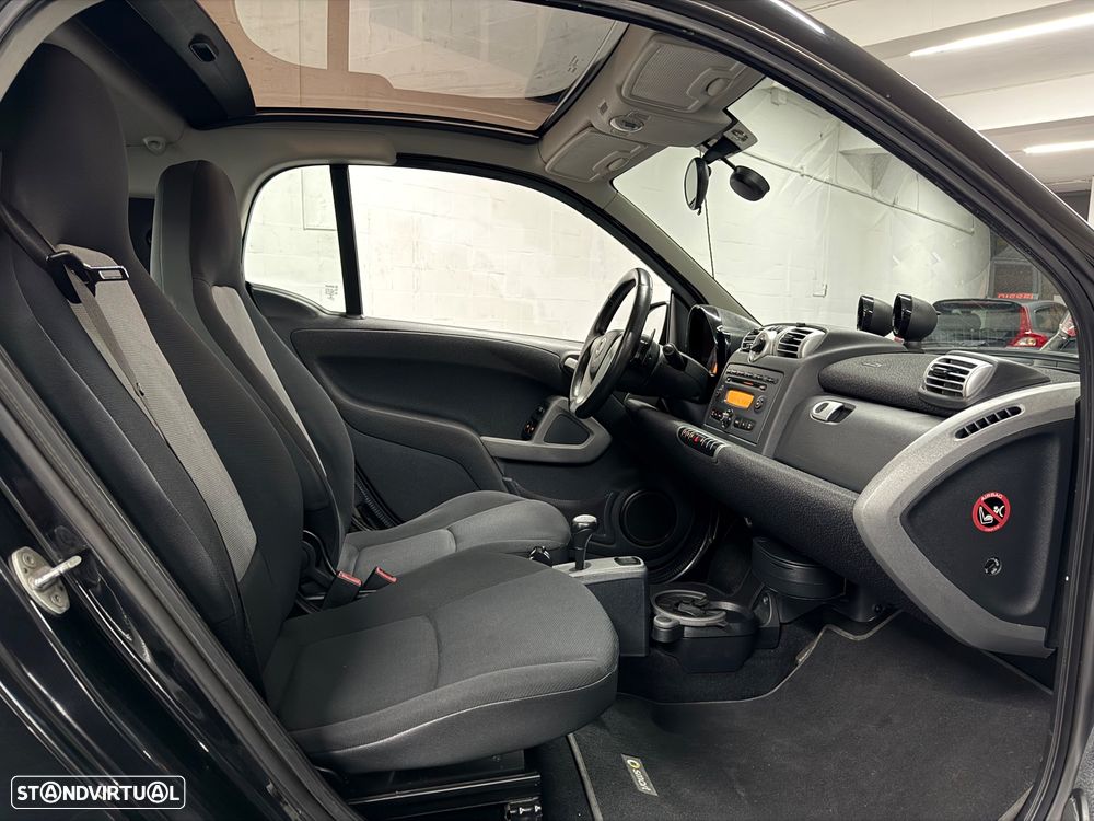 Smart ForTwo Coupé 0.8 cdi Passion 54 - 11