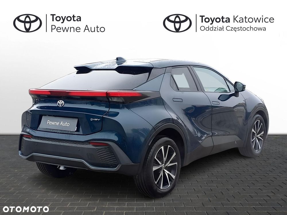 Toyota C-HR 1.8 Hybrid Style - 20