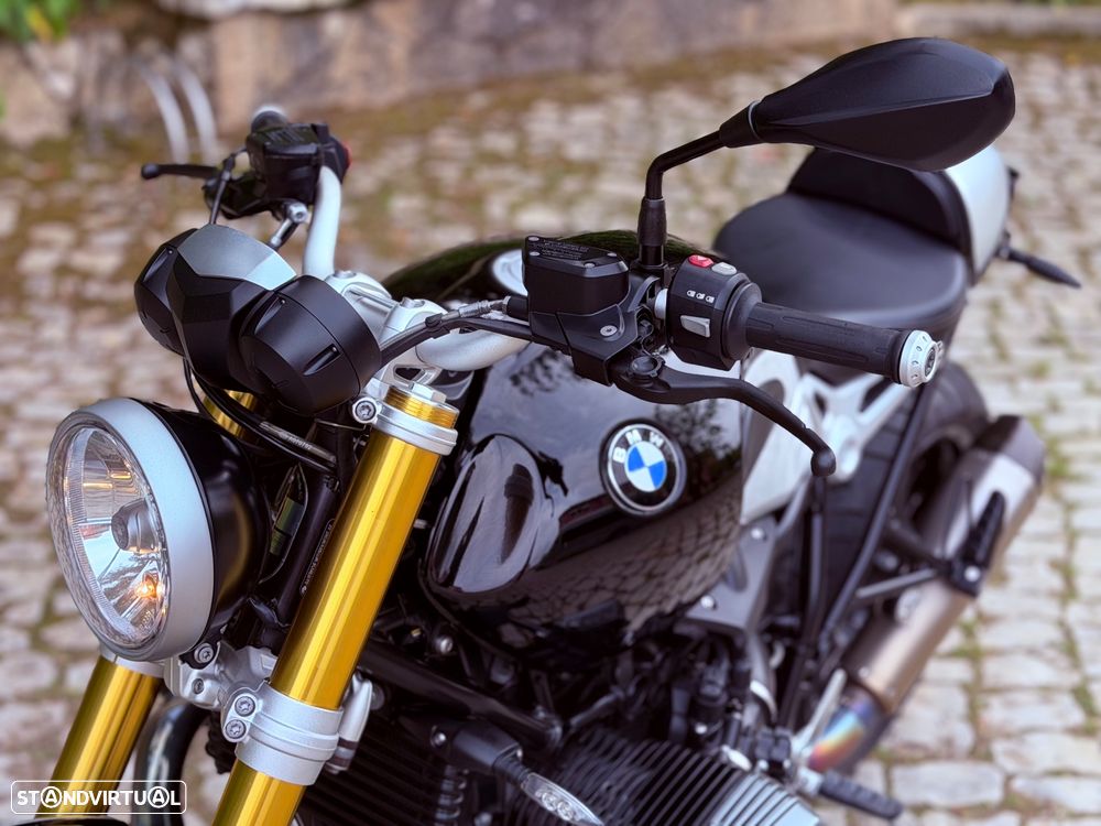 BMW R nineT - 5