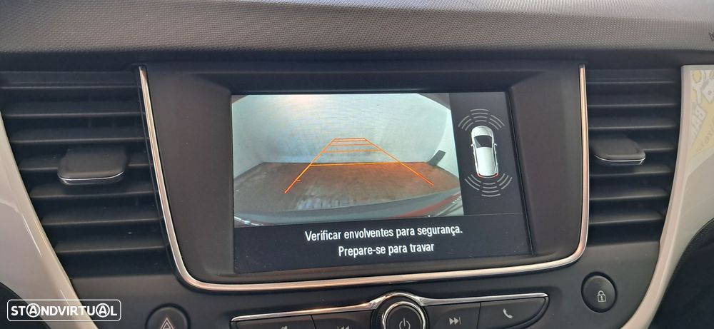 Opel Crossland X 1.2 2020 - 8