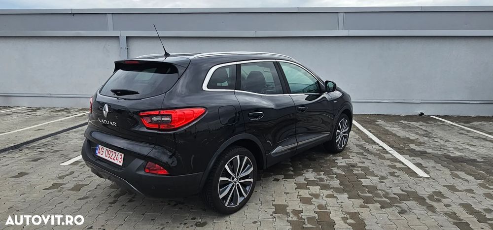 Renault Kadjar Energy dCi 130 Bose Edition - 12