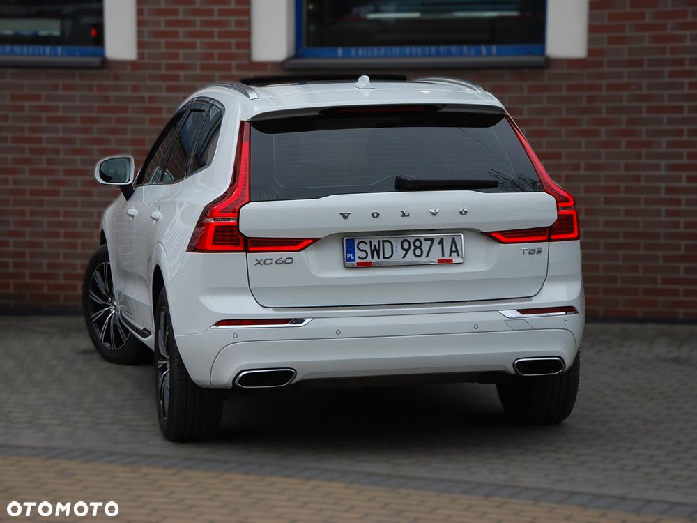 Volvo XC 60 T5 Geartronic Inscription - 26