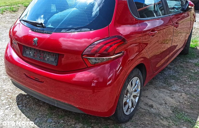 Peugeot 208 1.2 PureTech Style - 4