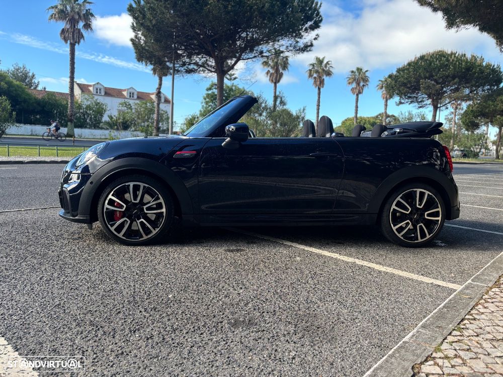 MINI Cabrio John Cooper Works Premium JCW Plus - 5