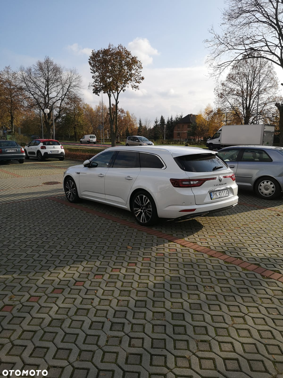 Renault Talisman 2.0 Blue dCi Initiale Paris EDC - 3