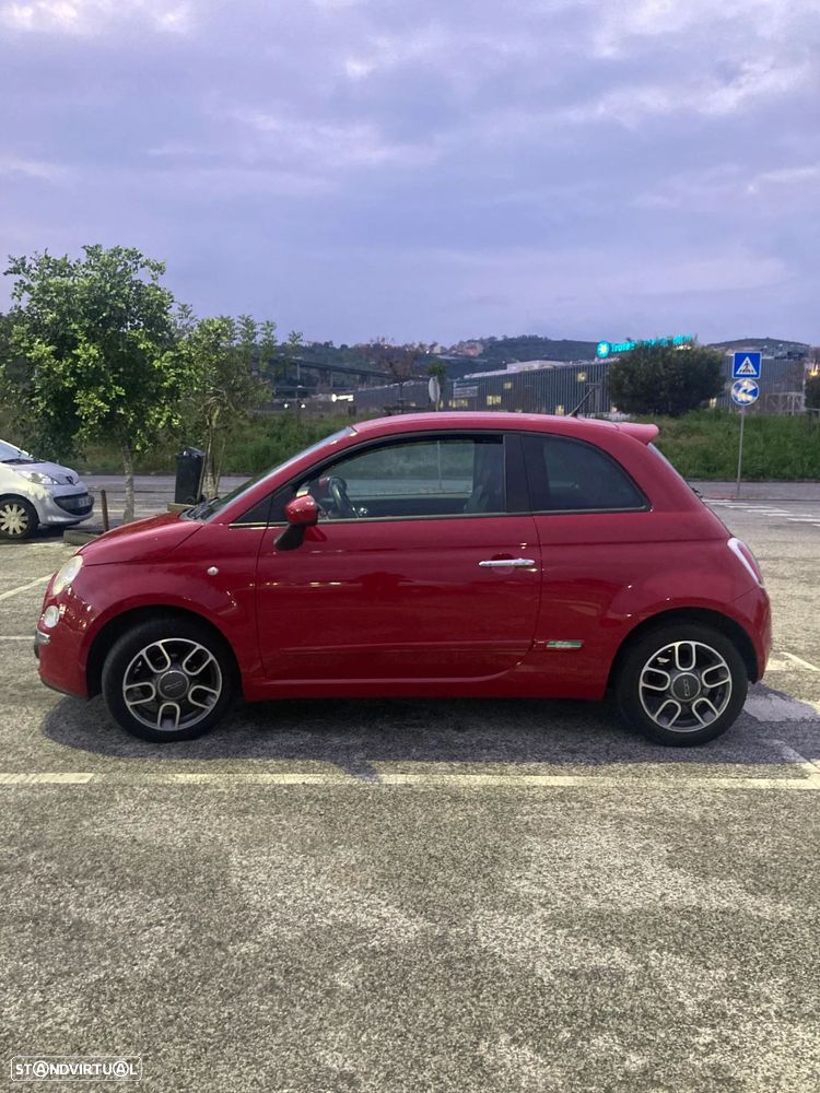 Fiat 500 1.2 Sport - 3