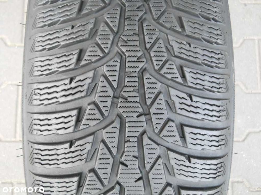 Opony zimowe 205/55R16 NOKIAN WR D4 4szt 2021r F.Vat + MONTAŻ GRATIS - 2