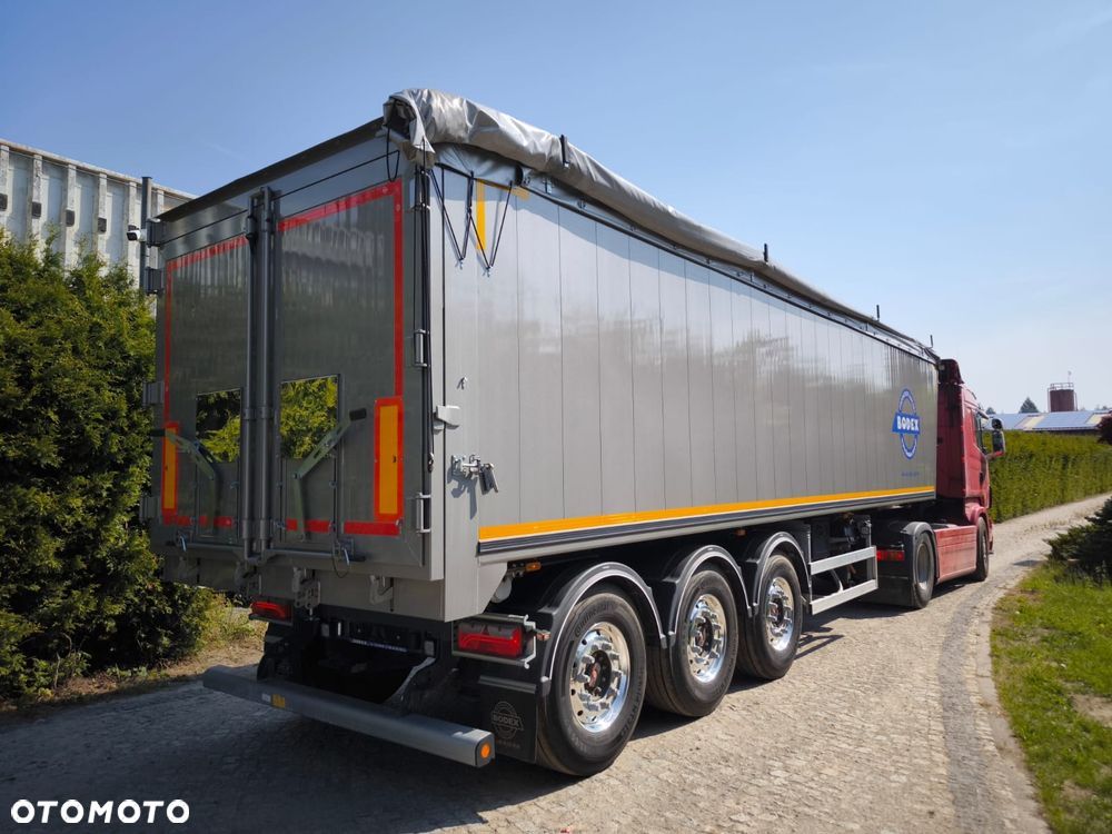 Bodex *FABRYCZNIE NOWA* 48M3, ALUSY DURABRIGHT, OCYNK, IDEALNA - 4