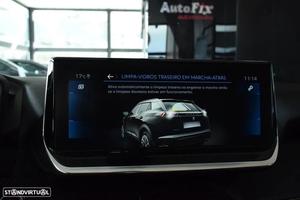 Peugeot 2008 1.5 BlueHDi Allure EAT8 - 29