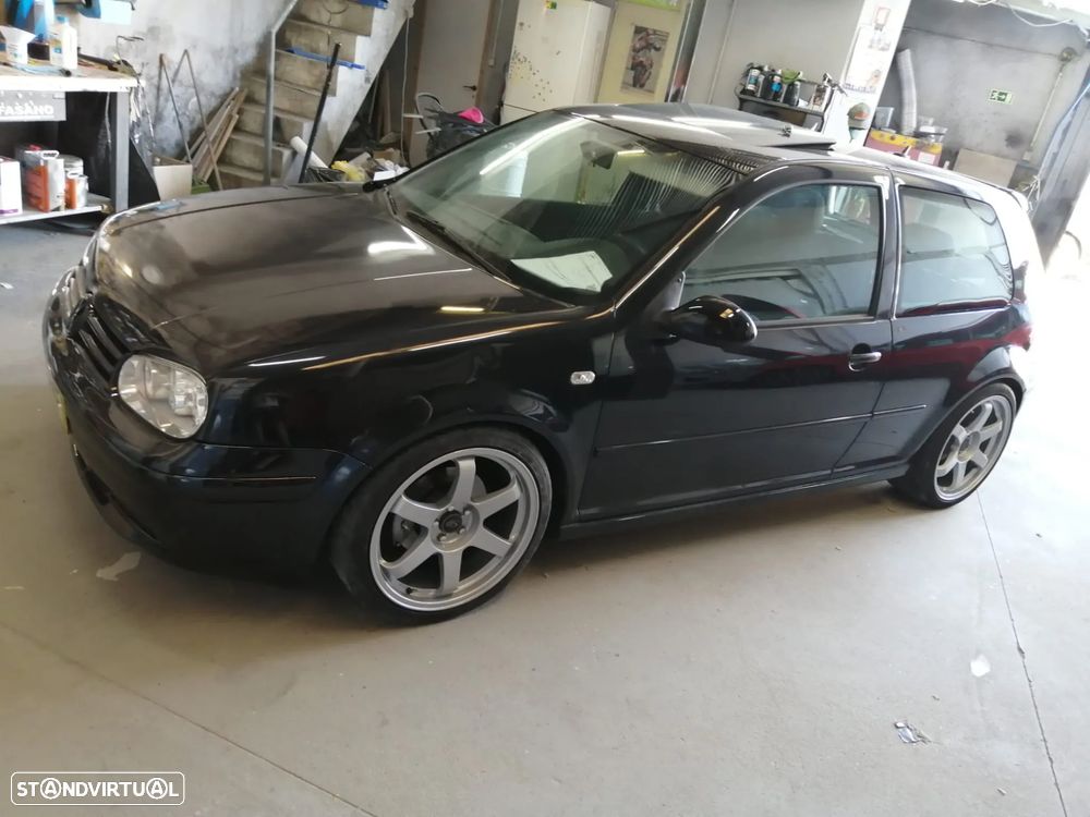 VW Golf - 13