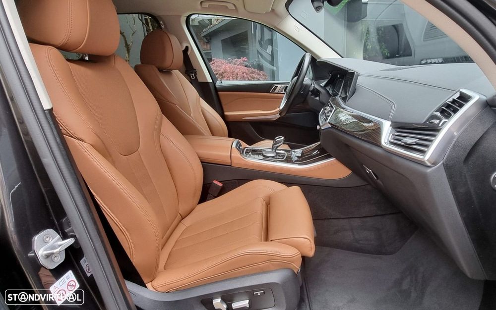 BMW X5 45 e xDrive xLine - 8