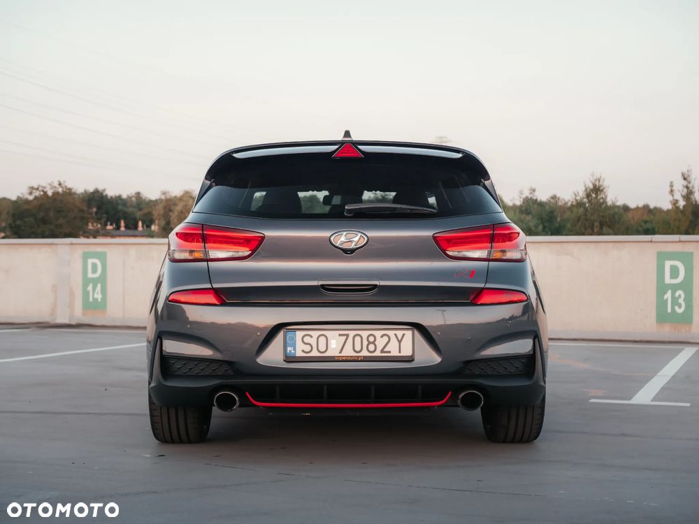 Hyundai i30 N 2.0 T-GDI Performance - 12
