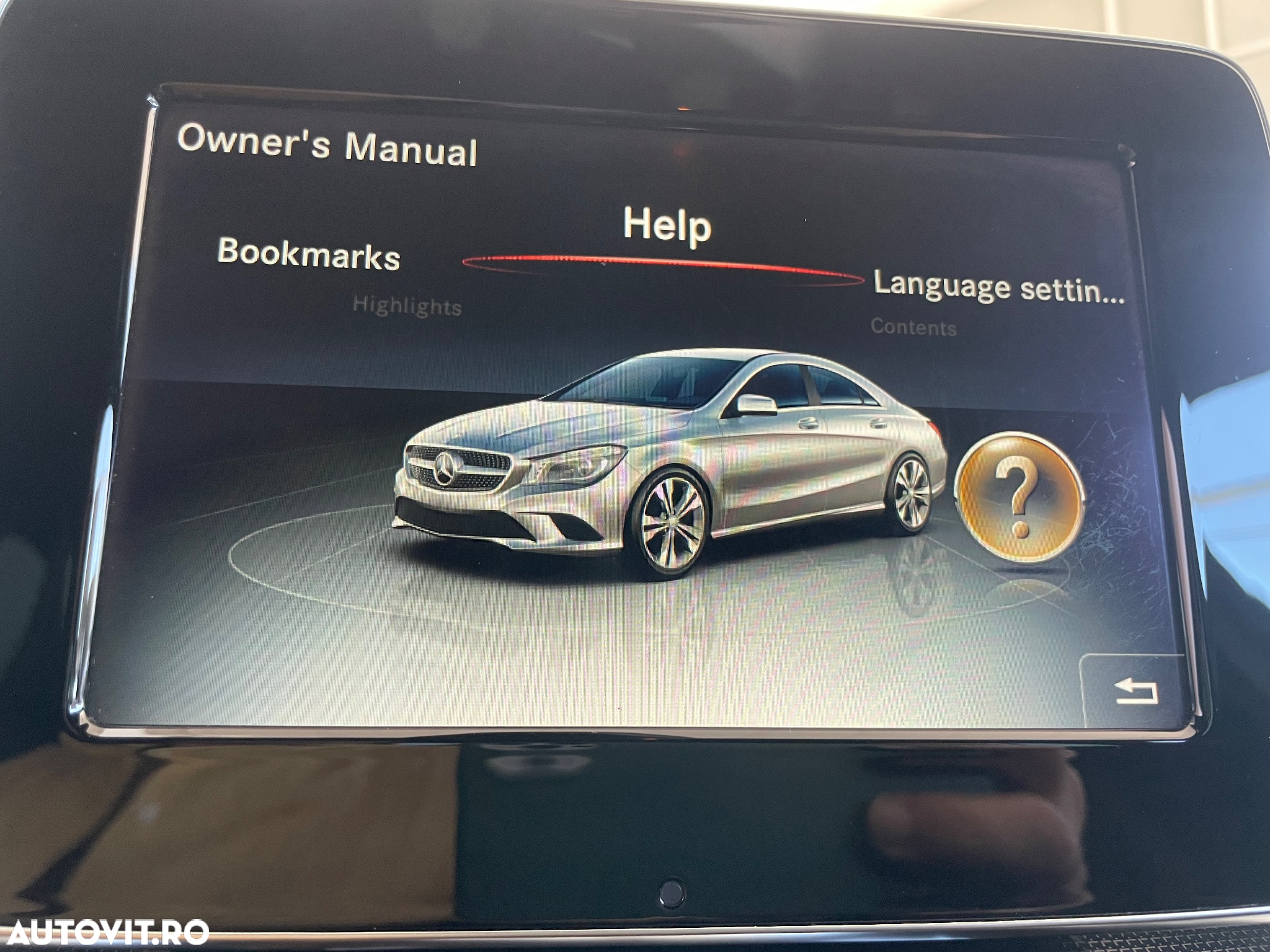 Mercedes-Benz CLA 180 d SB - 15