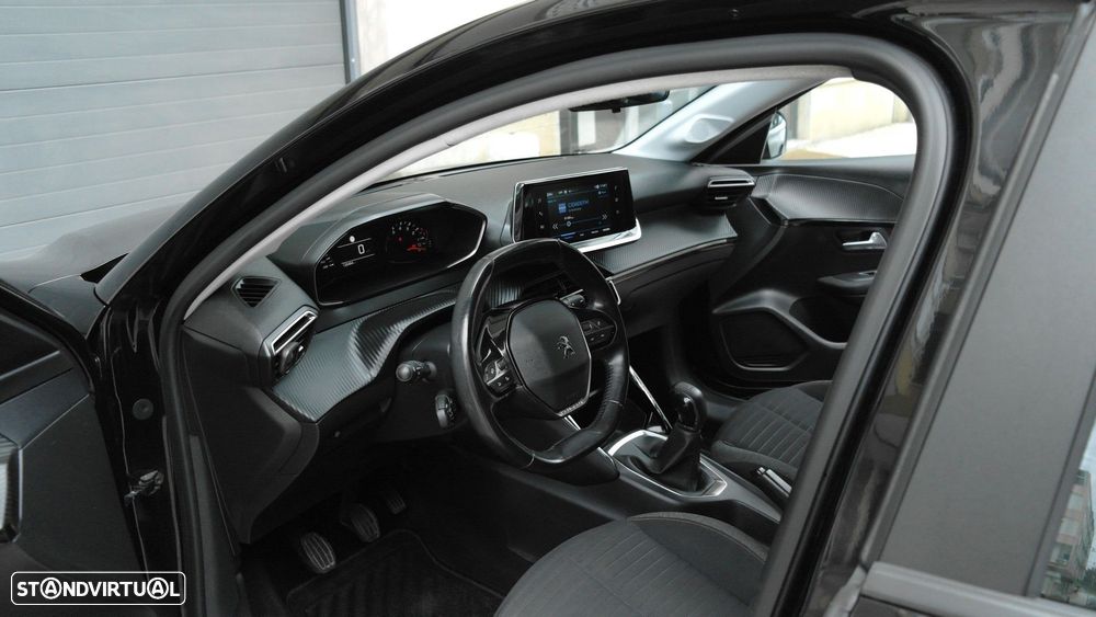 Peugeot 208 1.2 PureTech Active - 24