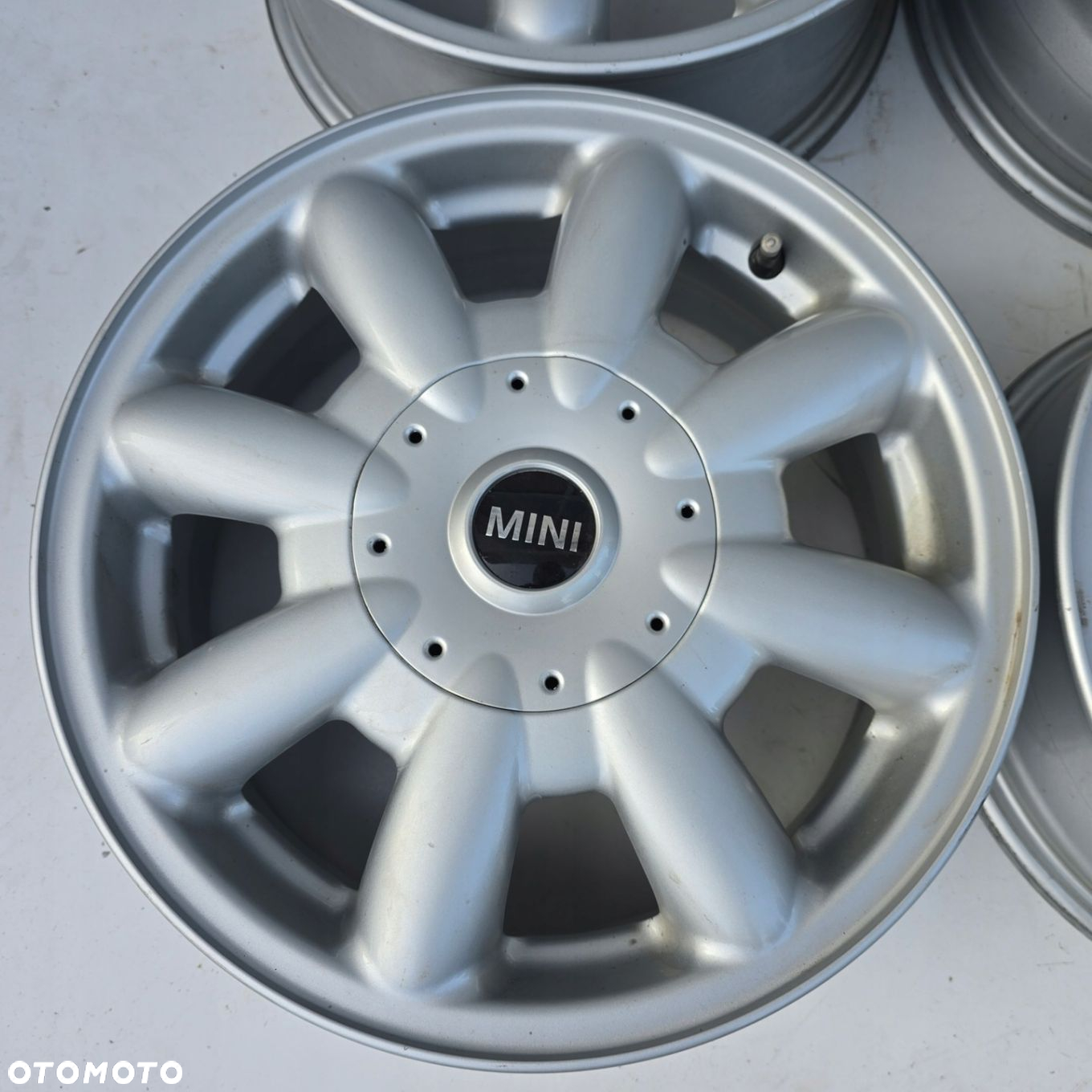 MINI R50 R52 R55 R56 4X100 15 5.5J ET45 4X - 3