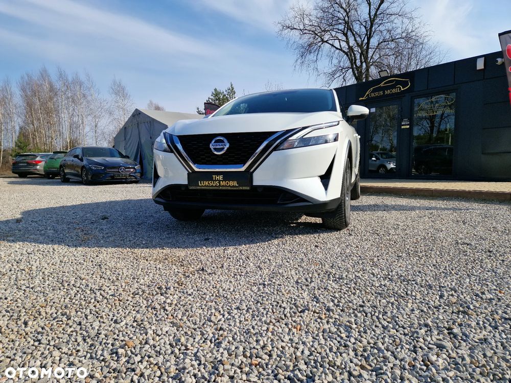 Nissan Qashqai 1.3 DIG-T MHEV Tekna - 11