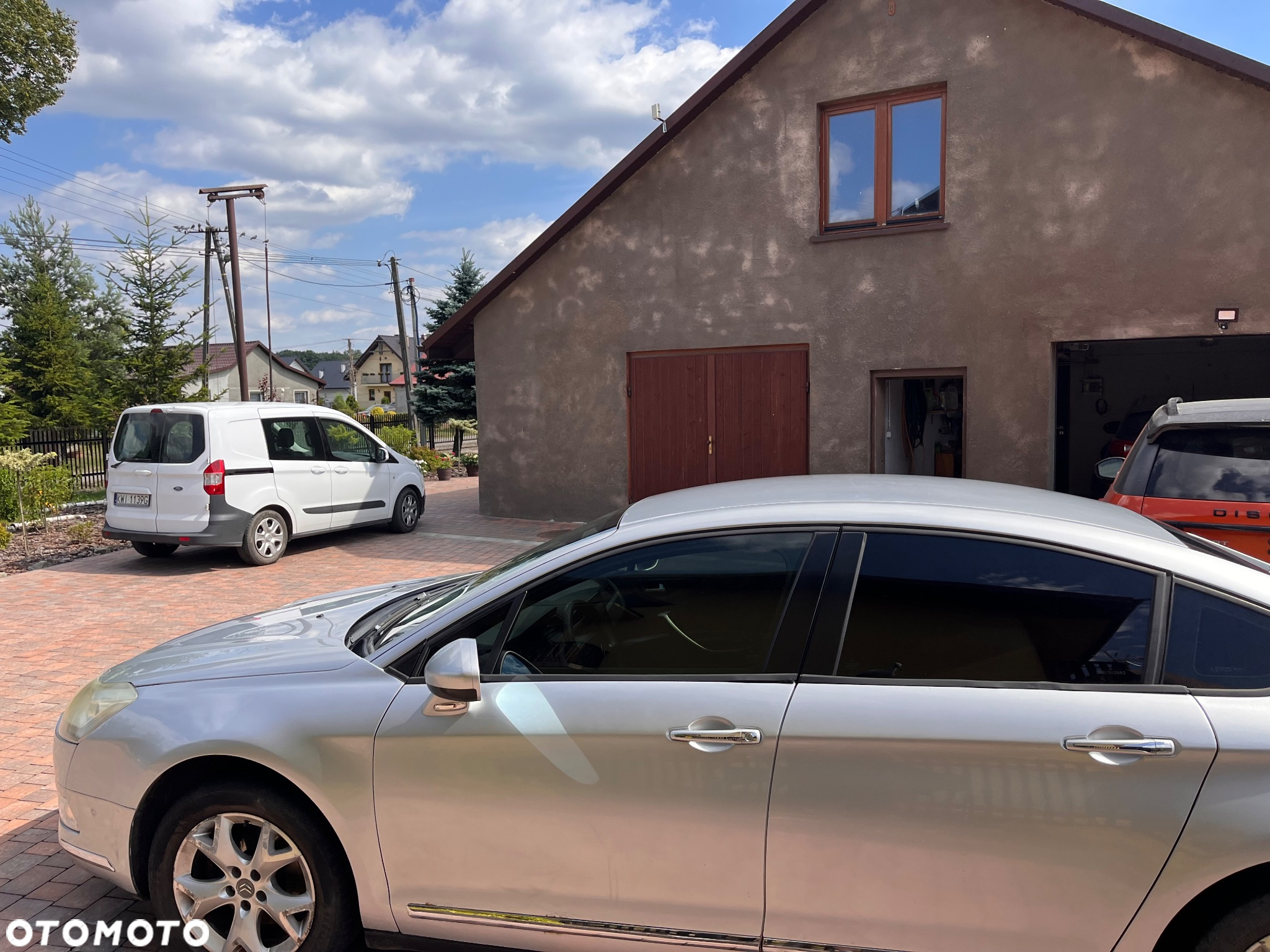 Citroën C5 2.0 HDi Confort - 6