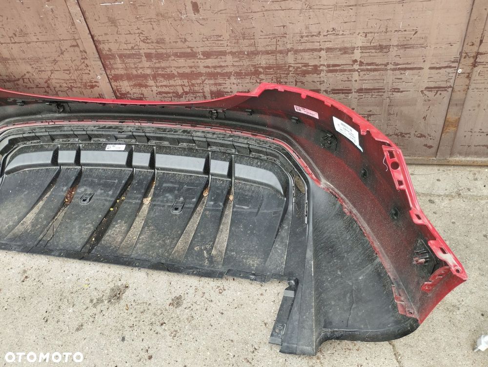 zderzak tył audi e-tron gt 4j3 - 10