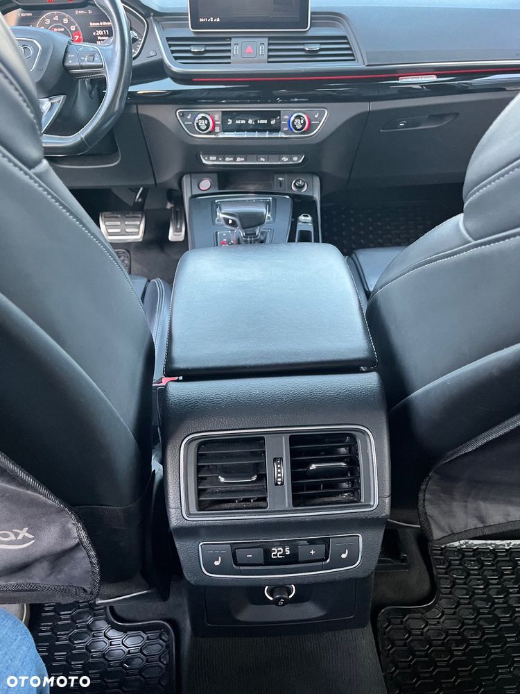 Audi SQ5 3.0 TFSI Quattro Tiptronic - 9