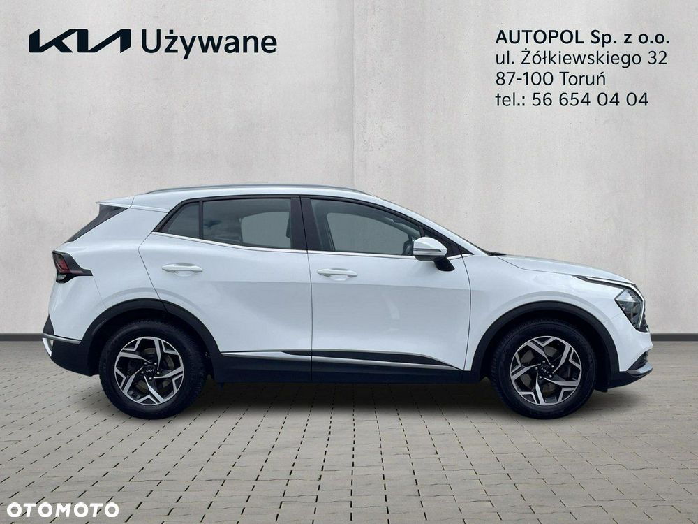 Kia Sportage - 6