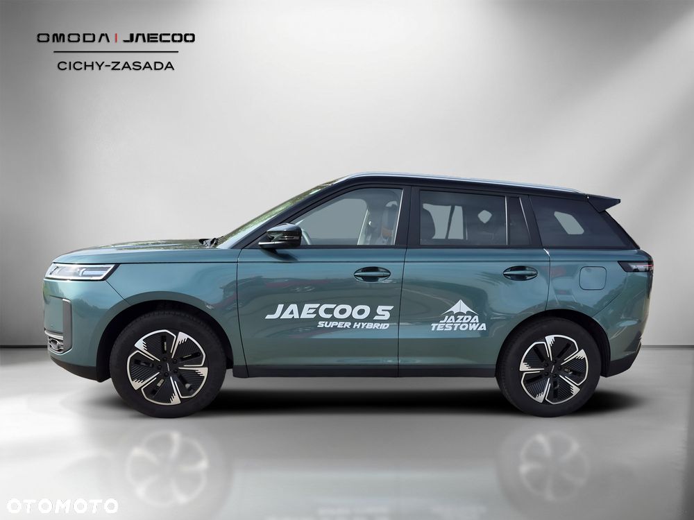 Jaecoo 5 - 3