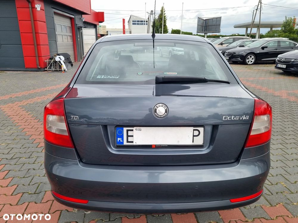 Skoda Octavia 1.9 TDI Classic - 6