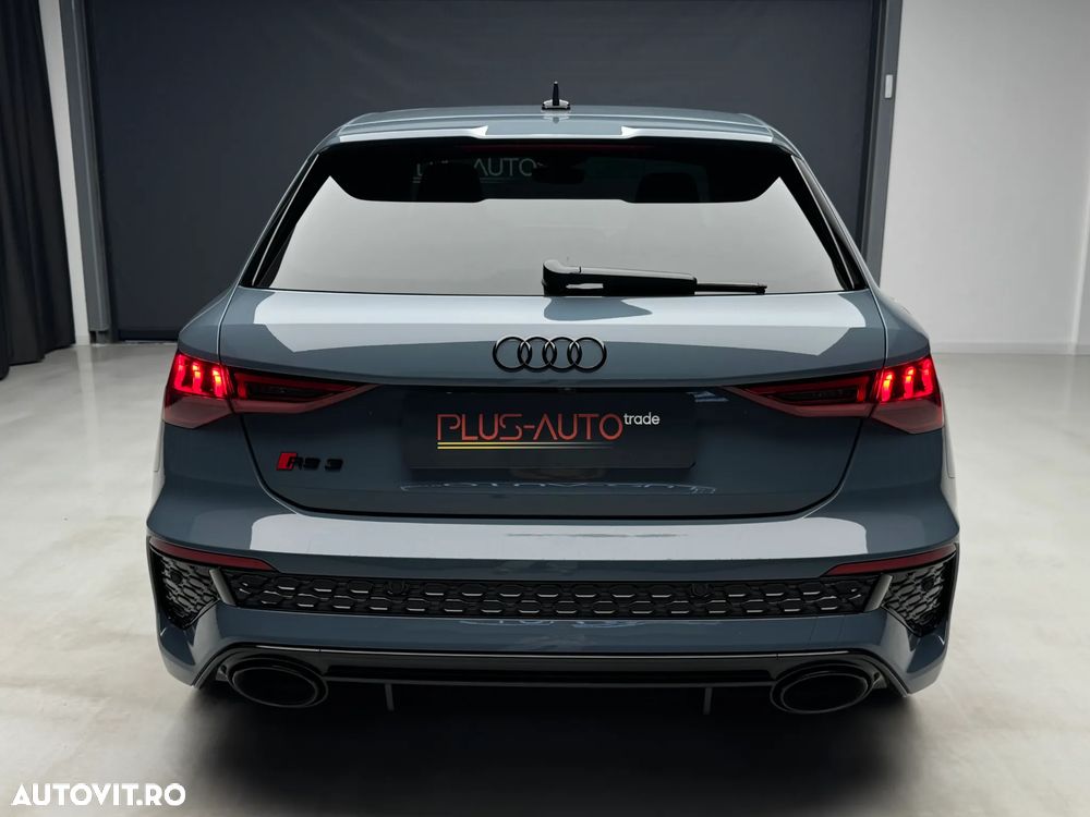 Audi RS3 - 6